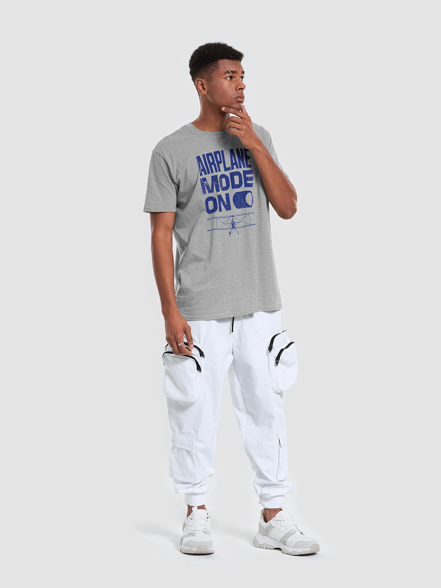 Airplane Mode On - Tee product image (23)