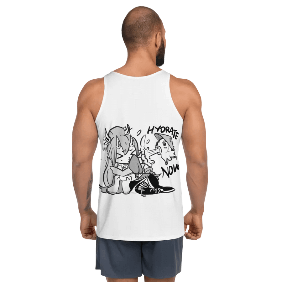 Hydration All-Over Tank Top product image (4)
