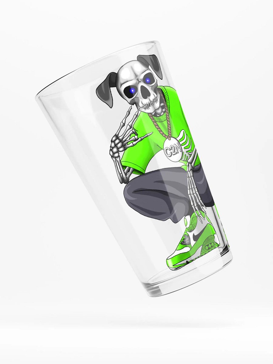 Criptonite303 MASCOT Glass product image (4)
