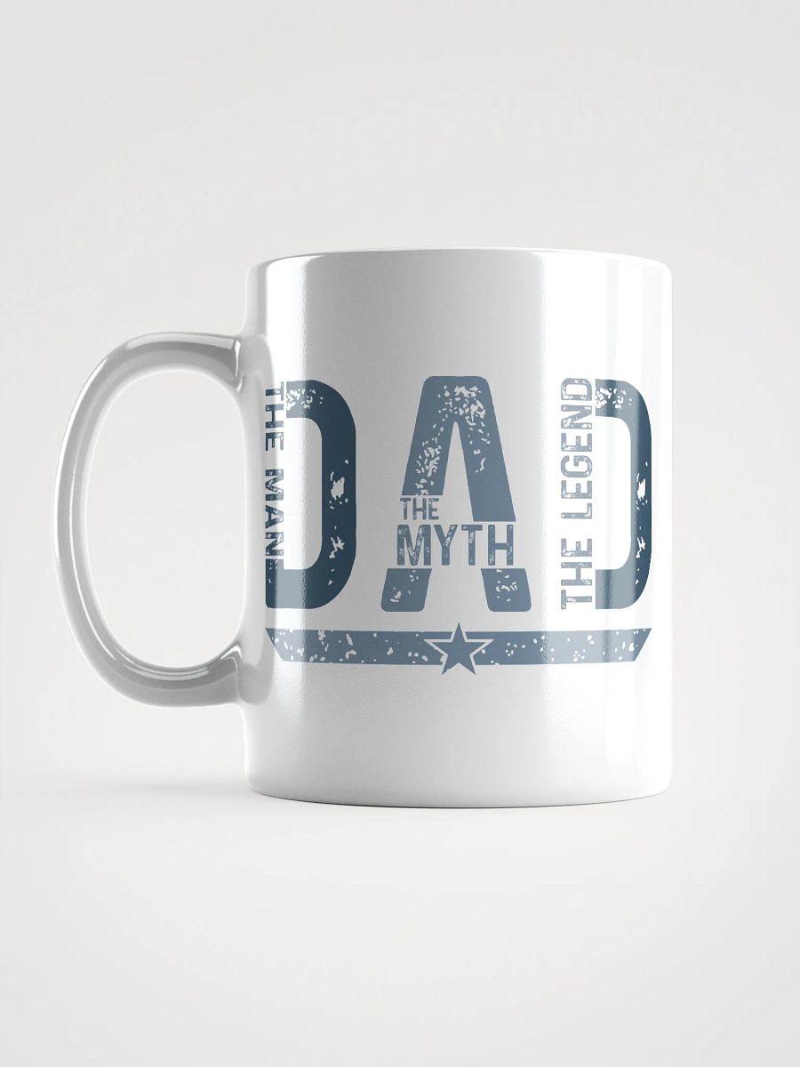 Man, Myth & Legend Mug product image (7)