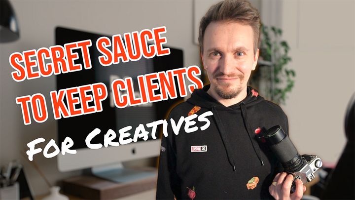 Creativity in Business 2: Client Comms for Creatives product image (1)