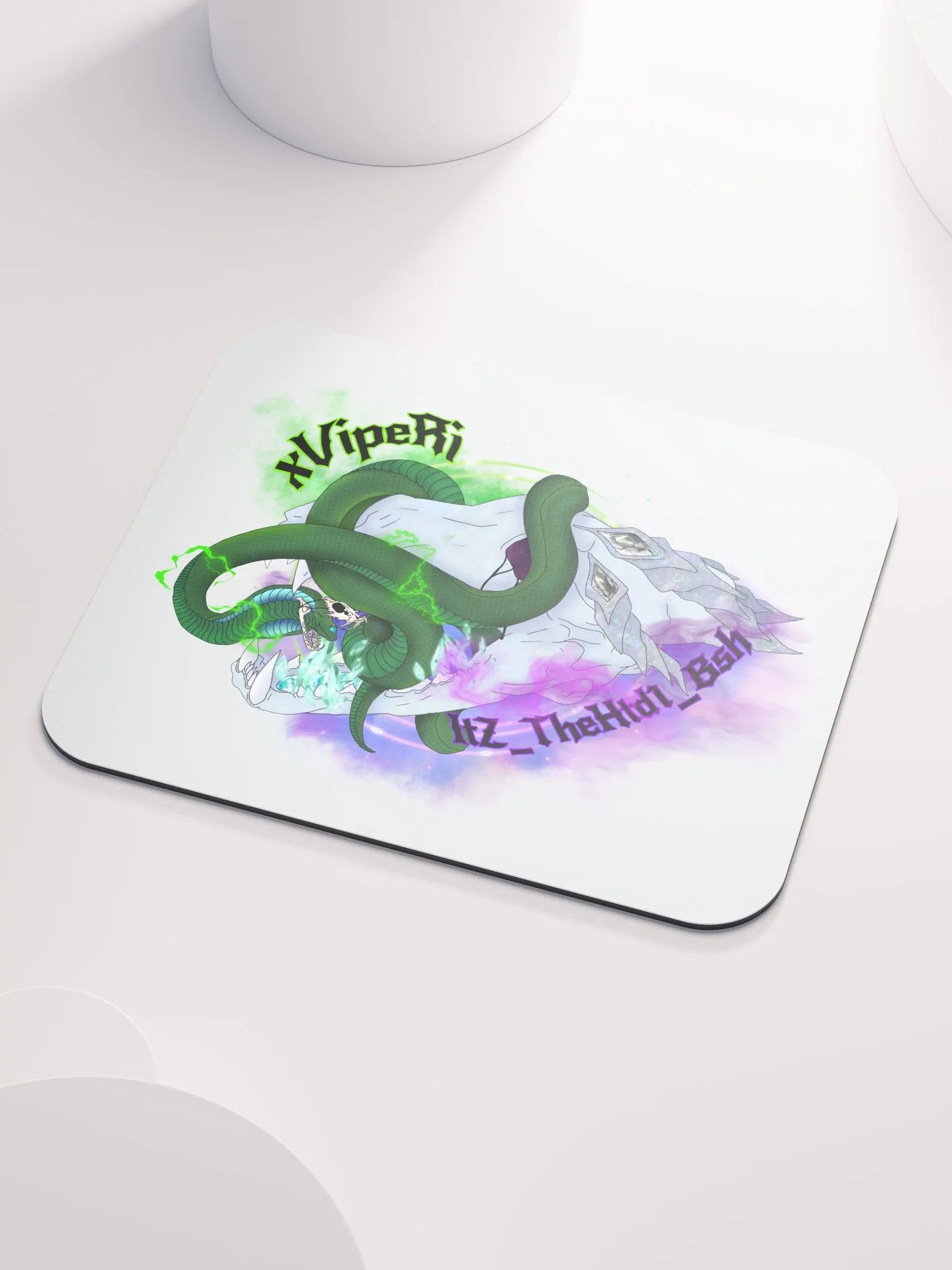 TheHatedOne & xVipeRi Collaboration (Mouse Pad) product image (6)