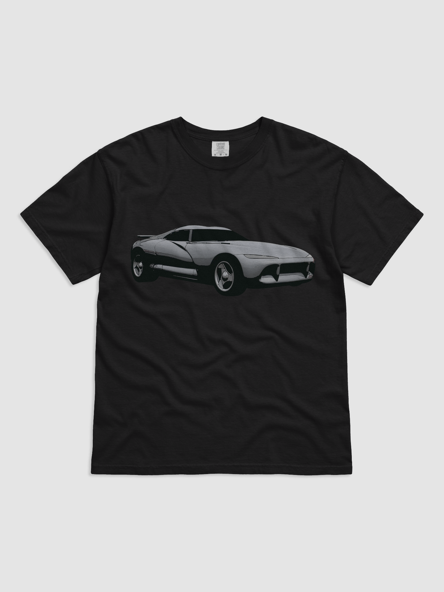 Double-Sided Defender T-Shirt product image (1)