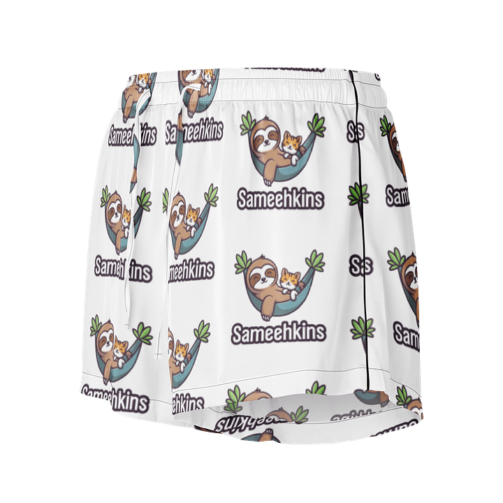 Elegant Comfort: Women's Pajama Shorts product image (1)
