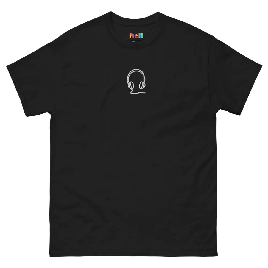 Iconic Sound Waves T-Shirt product image (25)