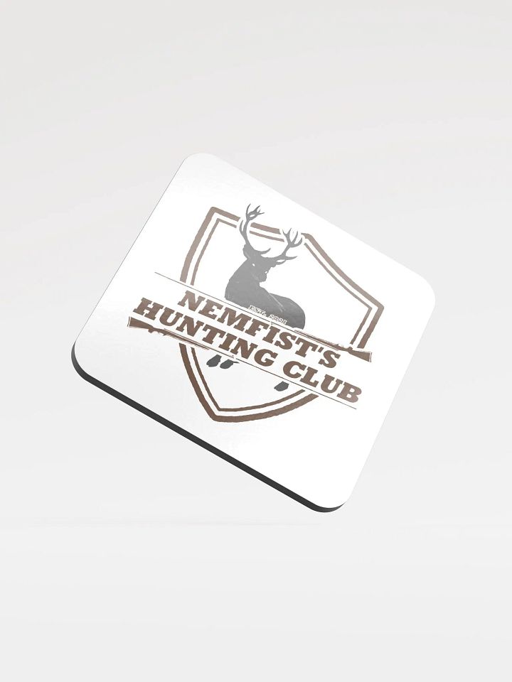 Hunting Club Coaster product image (1)