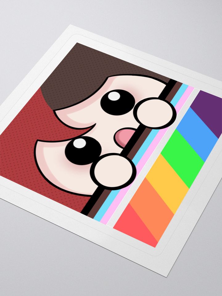 orynPride Sticker product image (2)
