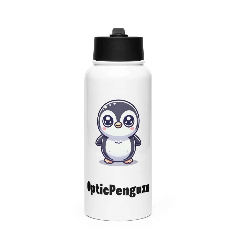 OpticPenguxn's Water Bottle product image (1)