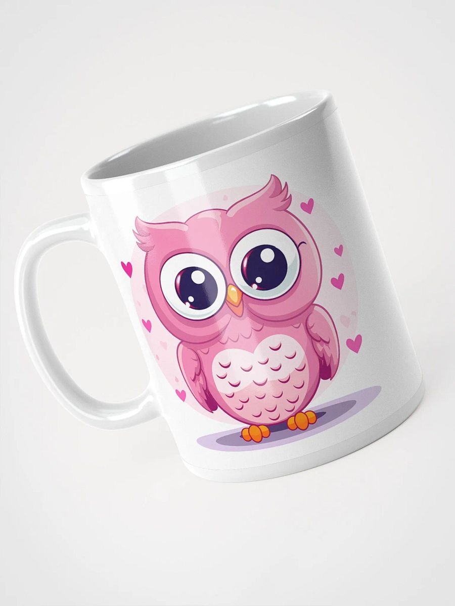 Cute Owl Mug product image (3)