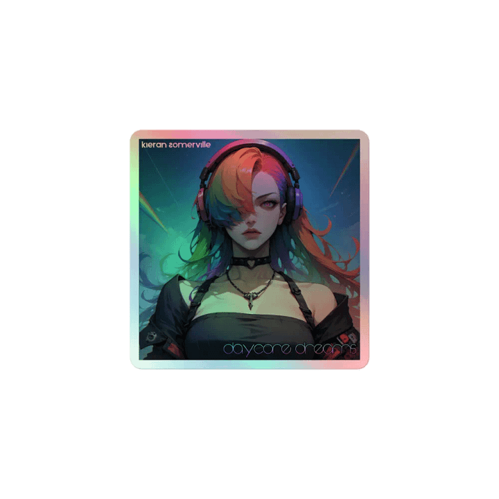Daycore Dreams Sticker Set product image (1)