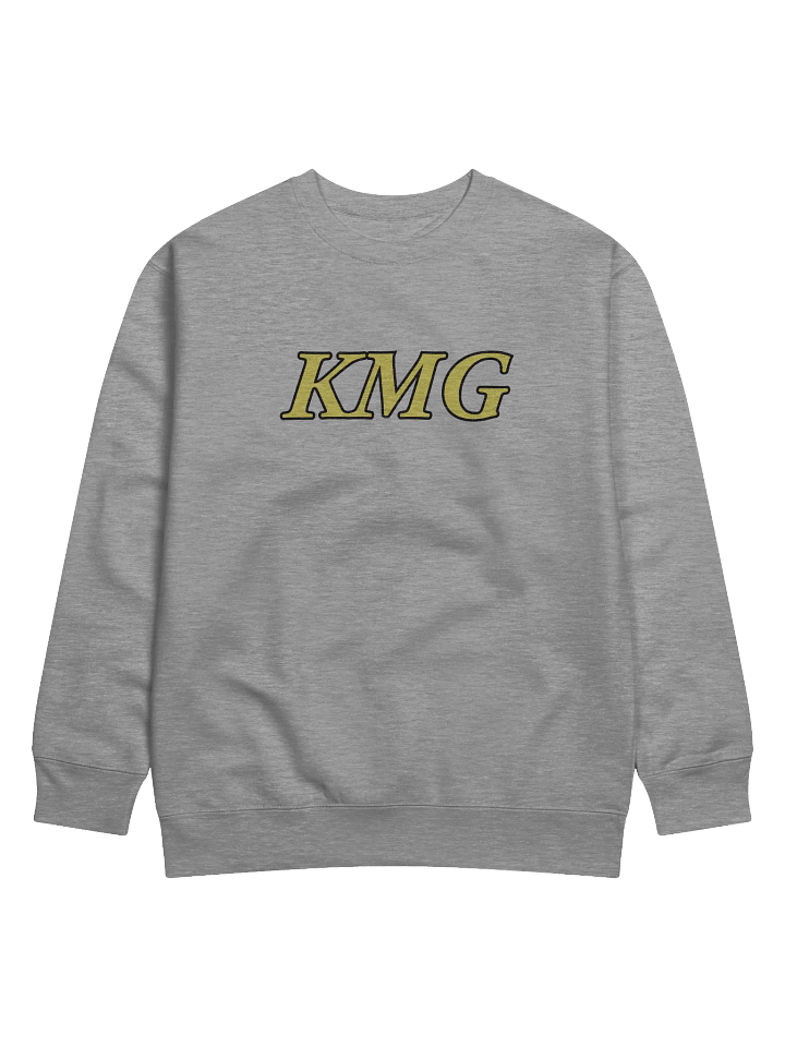 KingMafiaGaming Sweatshirt – Power, Loyalty, Game. product image (6)