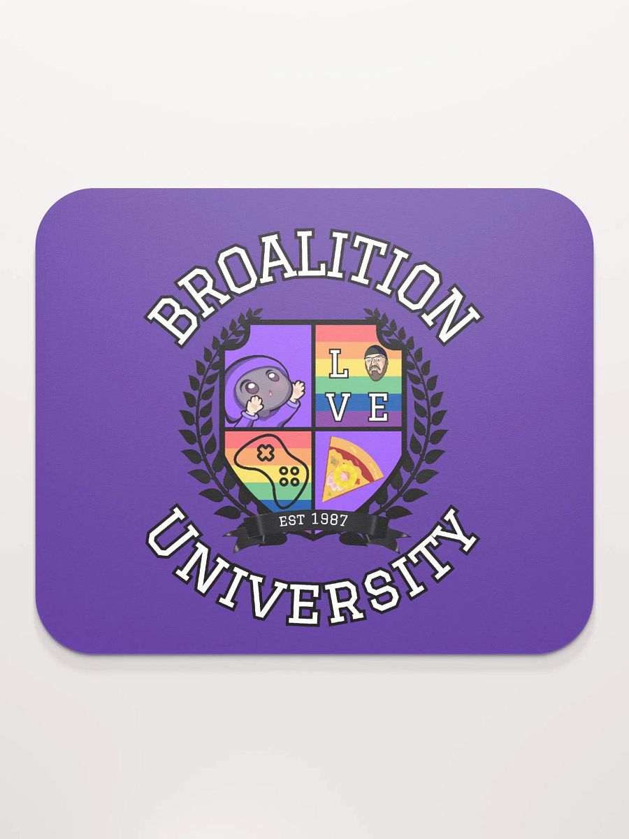 Broversity Mousepad product image (2)