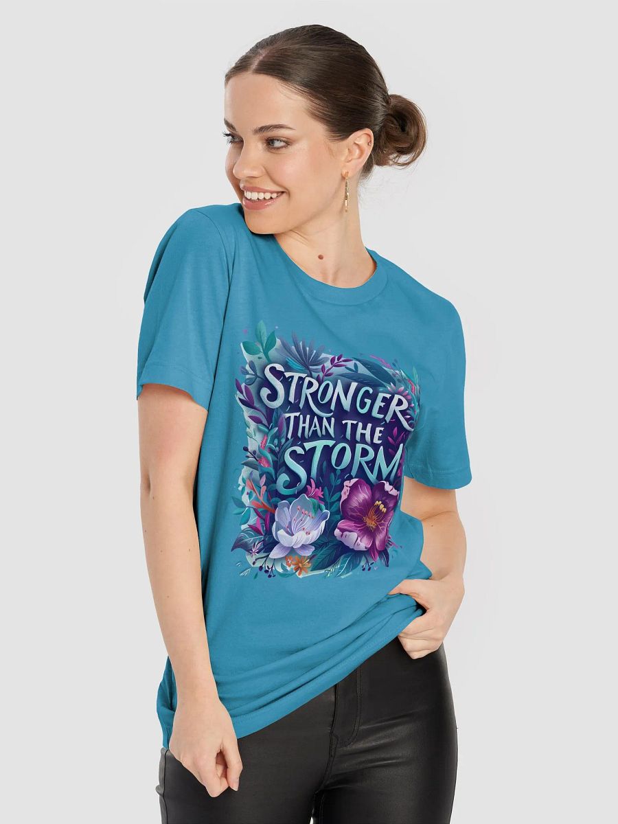 Boho Stronger than the Storm T-Shirt product image (79)