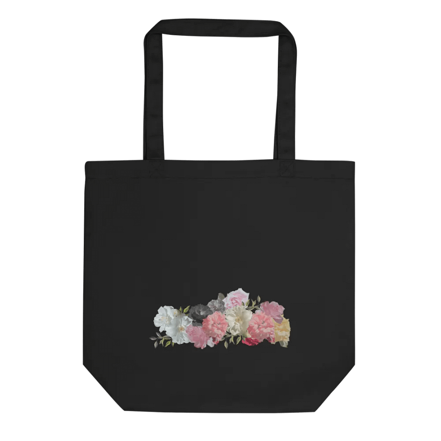 Tote Bag | Le Rose in Bloom product image (6)