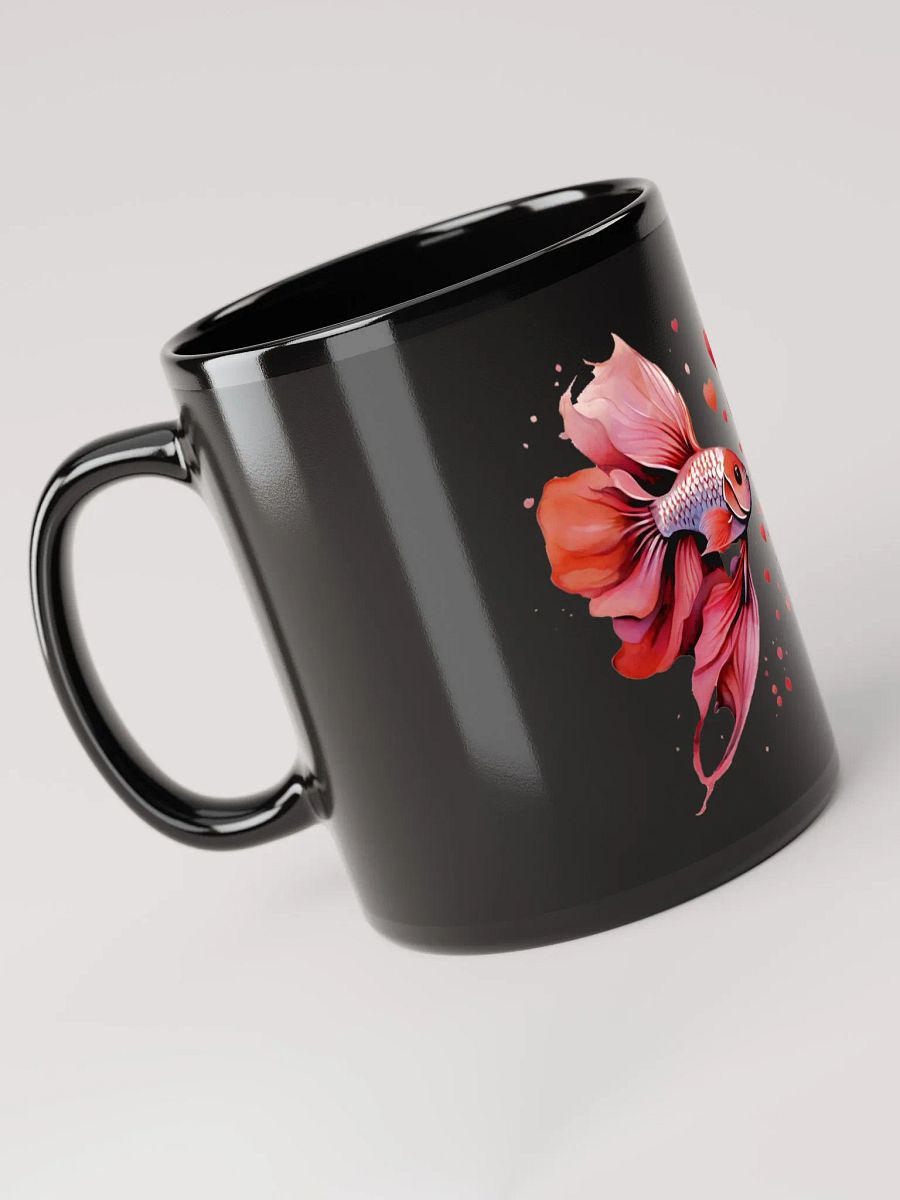 Valentine Betta Noir/black product image (4)