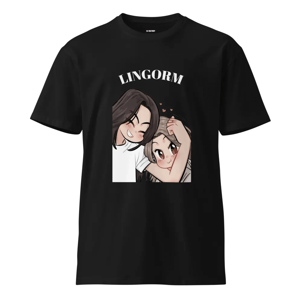 LingOrm Unisex Premium T Shirt product image (1)