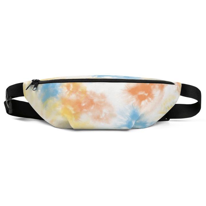 Tie Dye Fanny Pack product image (2)