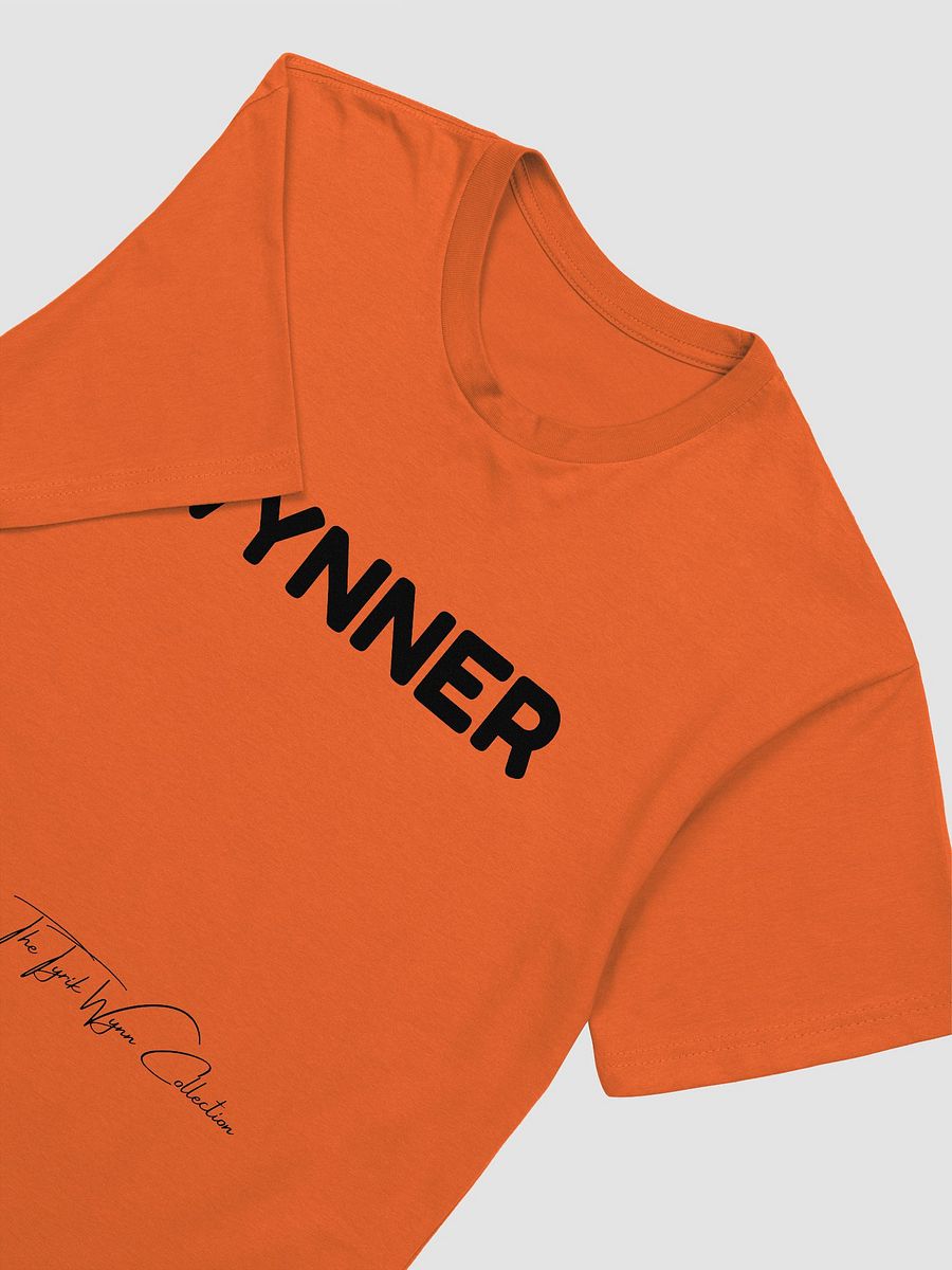 WYNNER T-shirt product image (3)