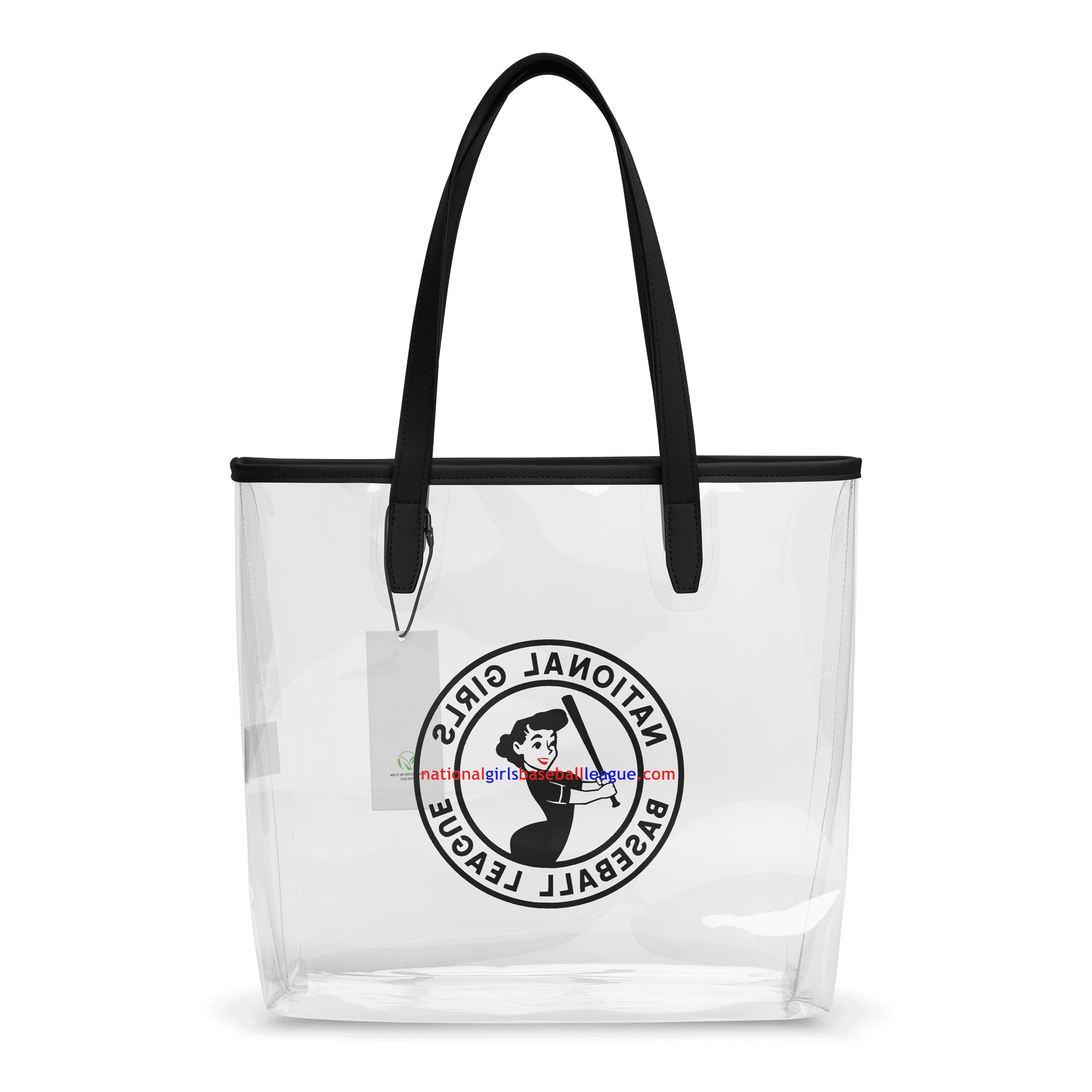 NGBL Legacy Collection Clear Tote Bag product image (2)