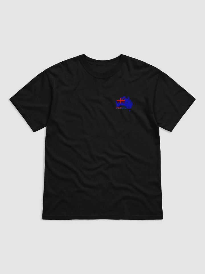Man T-Shirt 3D Map of Australia product image (1)