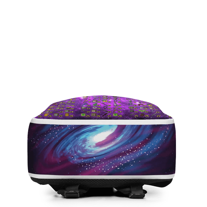 Prize party backpack product image (2)