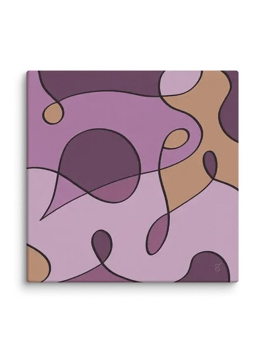 Blank Canvas Collection - Abstract Composition No. 3 product image (72)