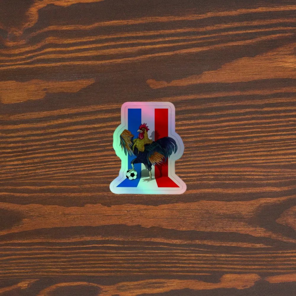 autocollant : Coque FRANCE Foot product image (5)