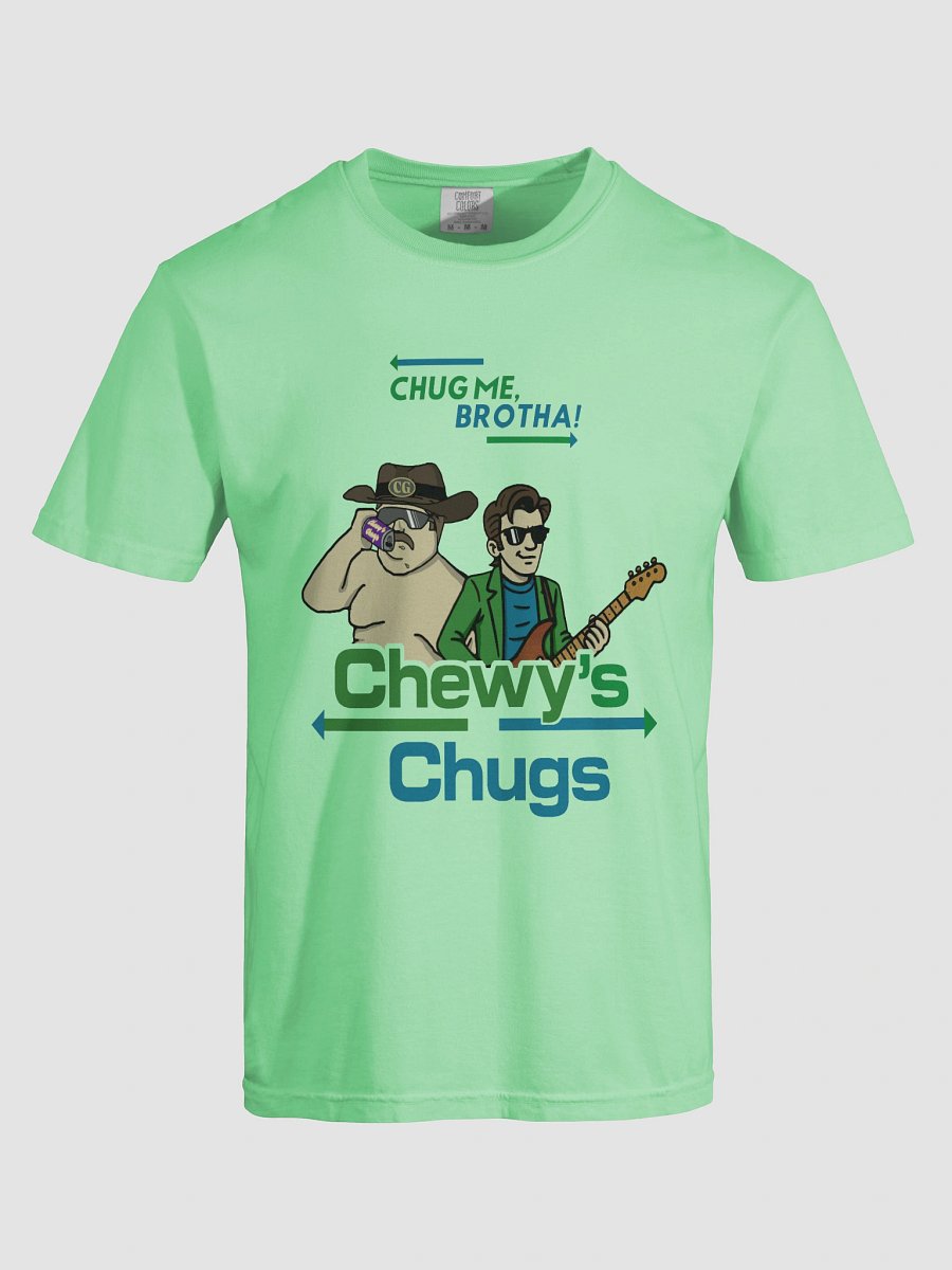 Chug Me Brotha T Shirt product image (13)