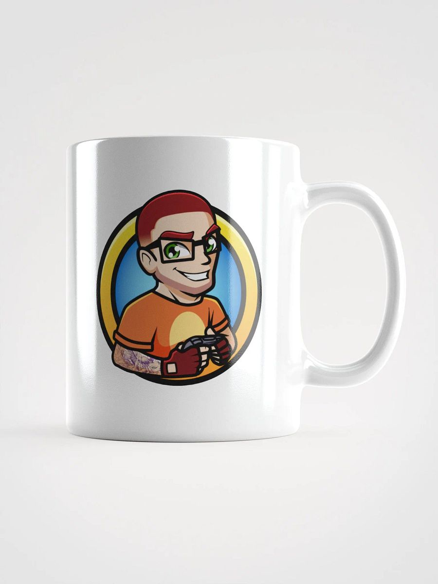 White Mug With My Logo product image (1)