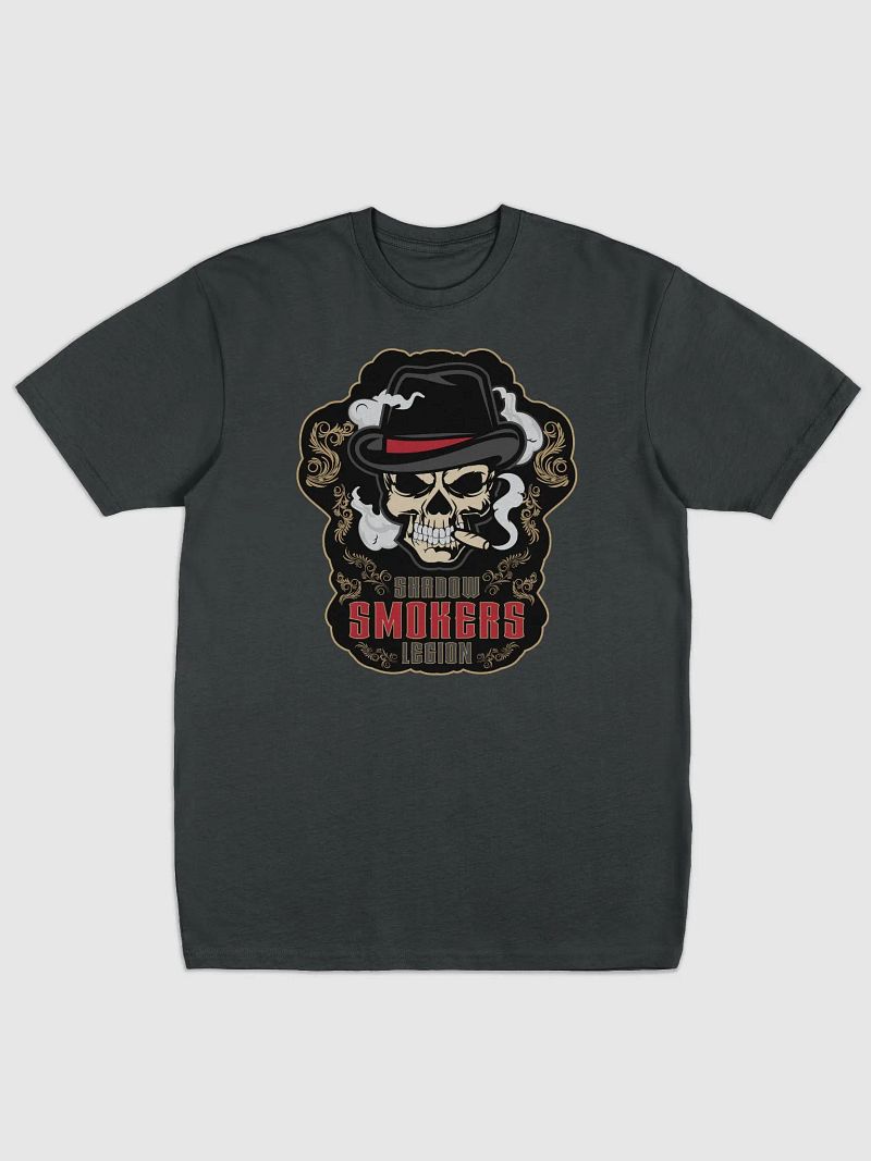 Shadow Smokers Legion Project I.T.S Tee crew neck