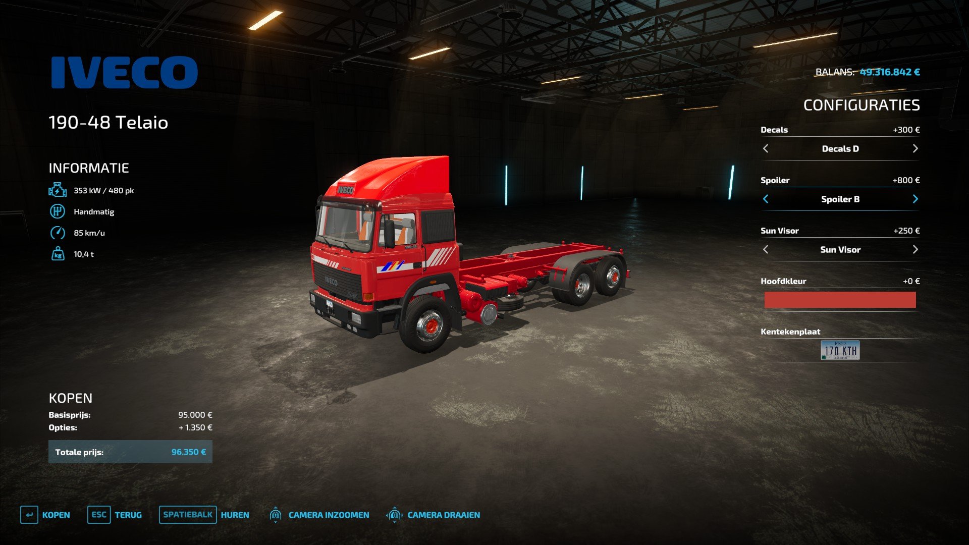[FS22] Iveco Turbo Star BDF product image (1)
