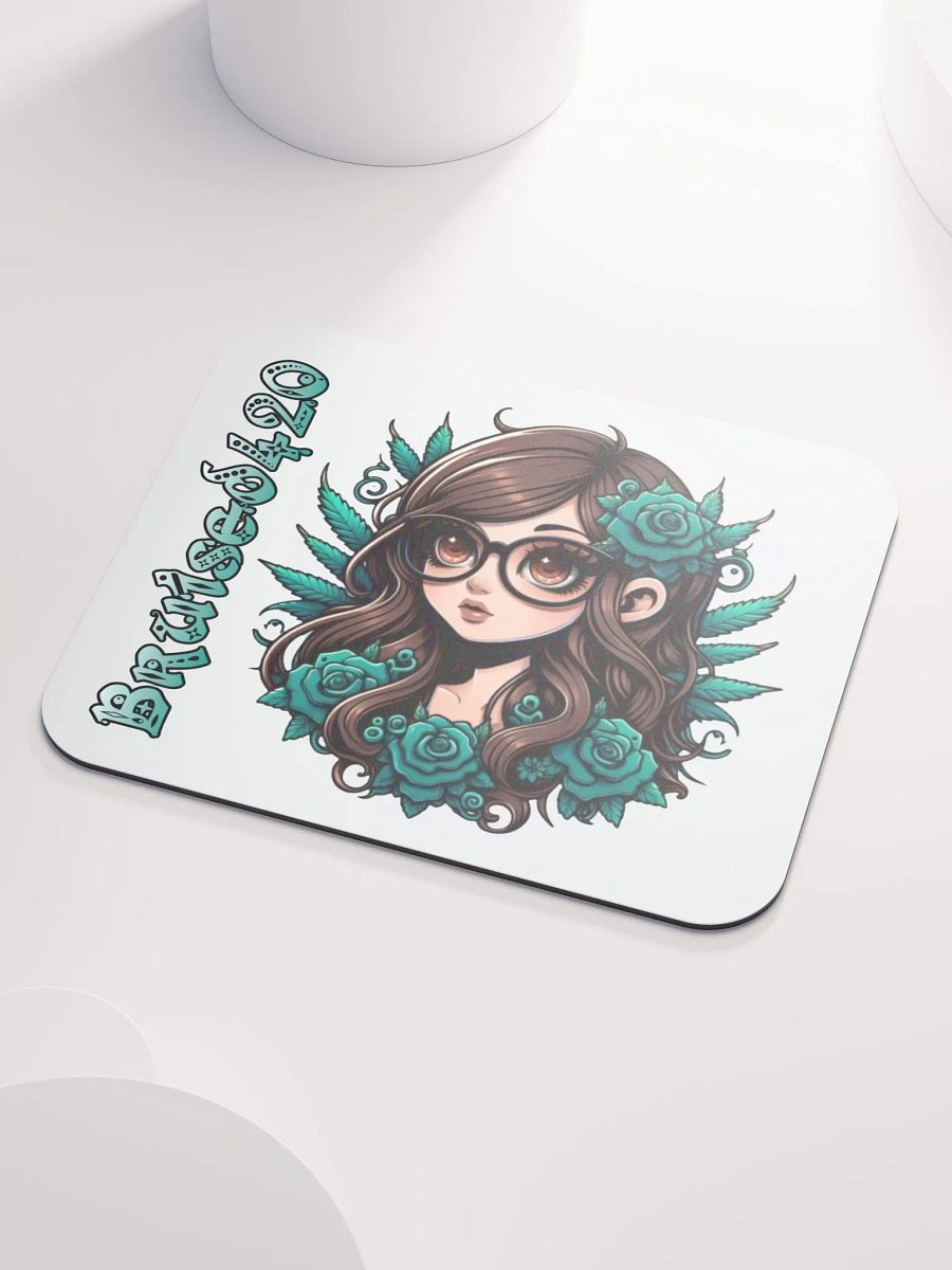 Bruised420 Mousepad product image (3)