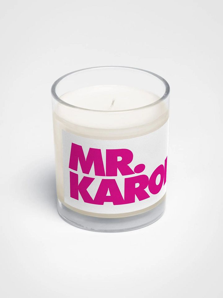 Mr. Karoi Candle product image (2)