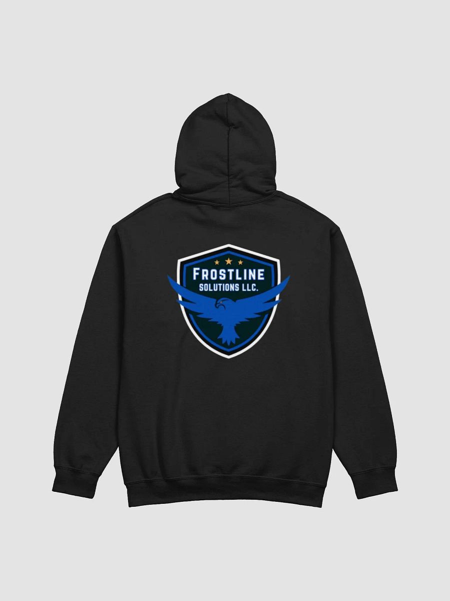Frostline Classic Hoodie (Gildan) product image (13)