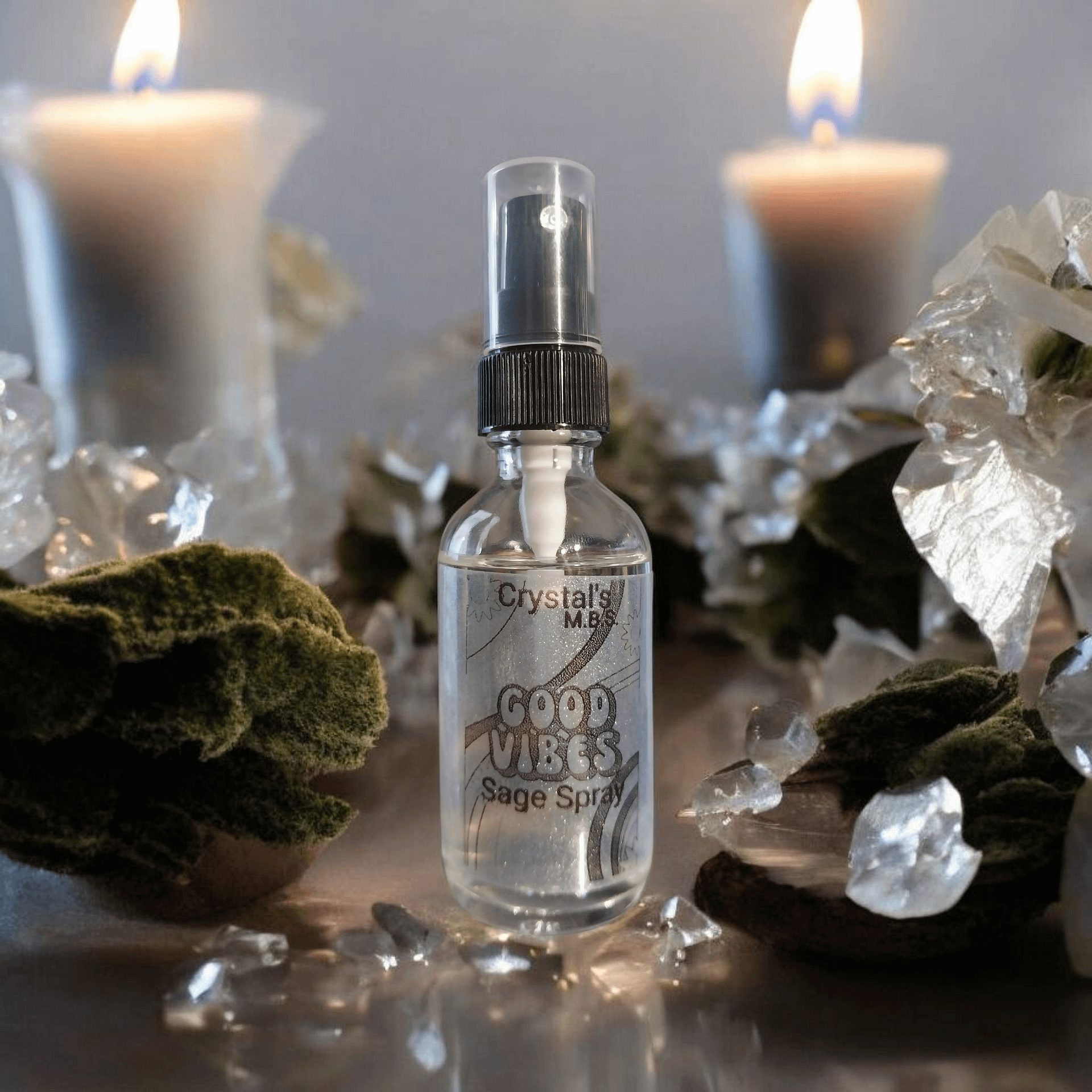 Good Vibes Sage Spray product image (2)