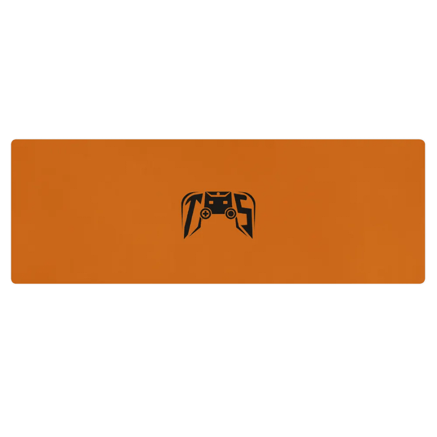 Logo Yoga Mat (Marmalade) product image (1)