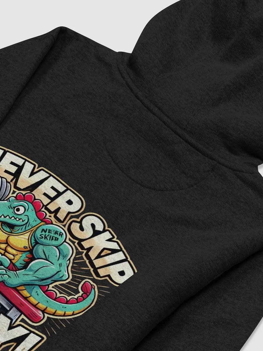 Dino Arm Day Premium Hoodie product image (4)