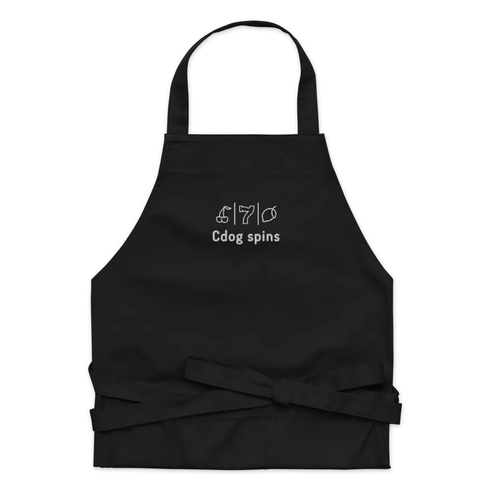 Cdog Spins Apron product image (7)