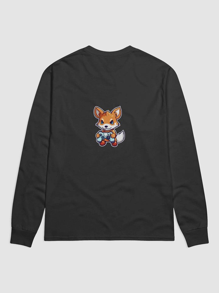 Gaming Long-Sleeve V-Tee product image (2)
