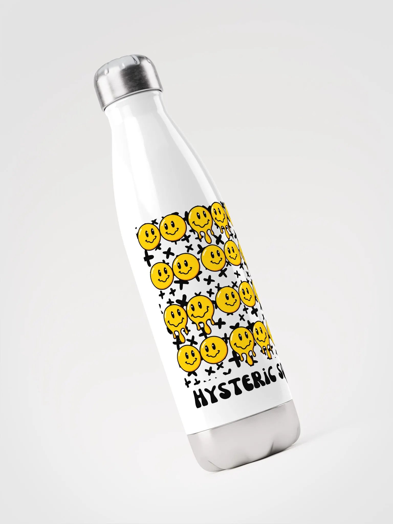 Hysteric Squad Smiley Water Bottle product image (3)