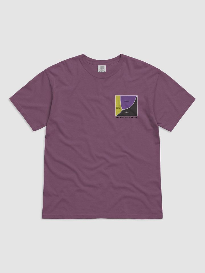 It's Not Just a Phase- Non Binary T Shirt product image (4)