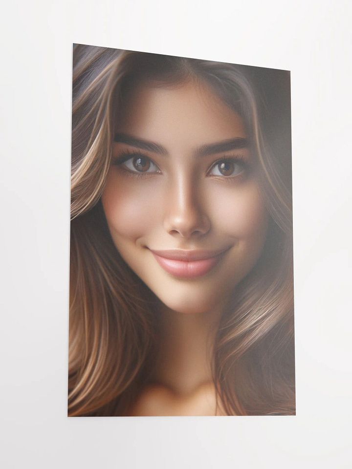 Smiling girl product image (2)