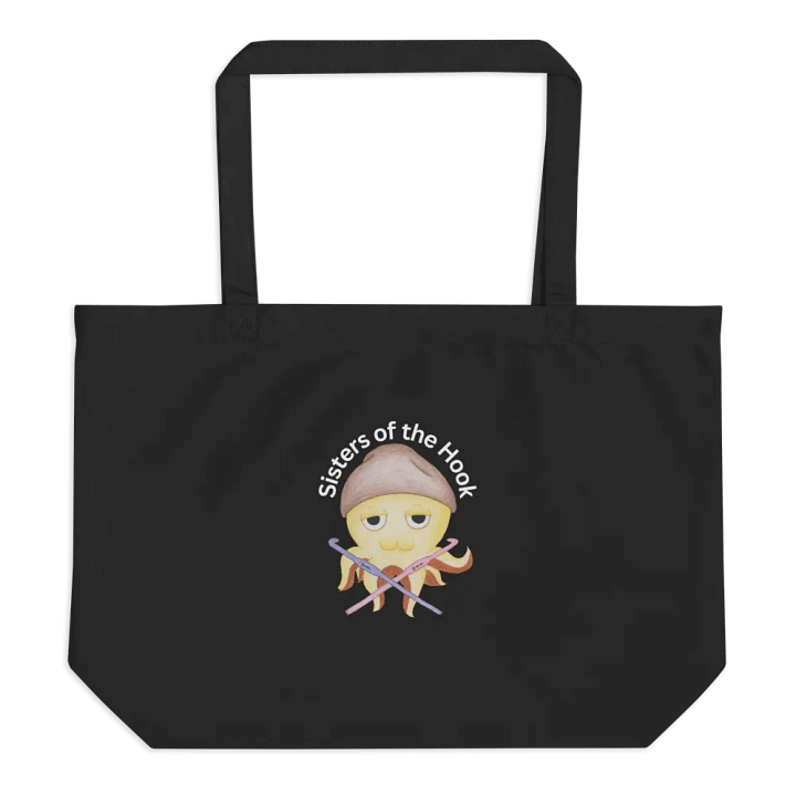 Tote Bag - Black product image (1)