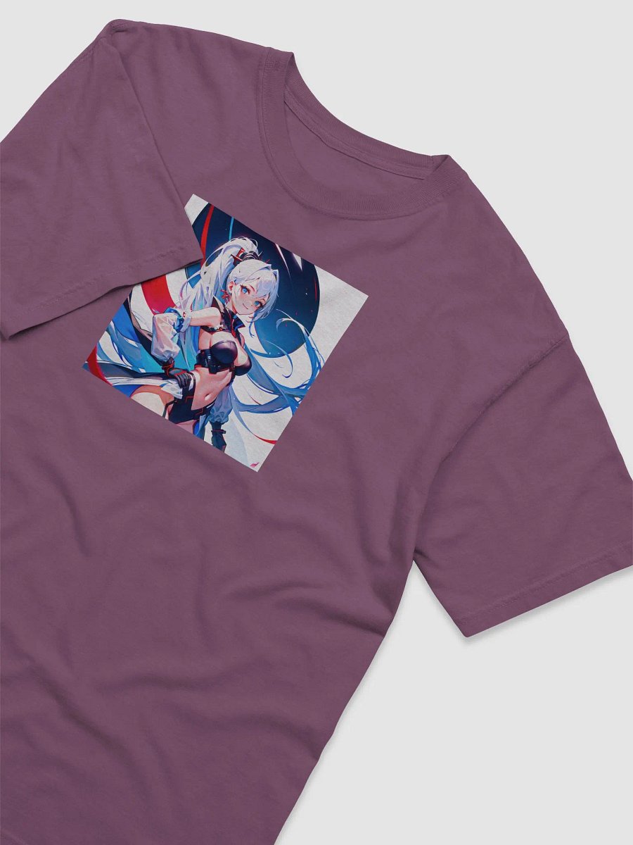 White Hair Anime Girl product image (27)