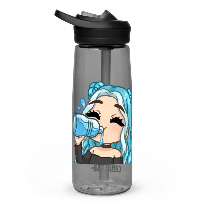 NEW Hydrate water bottle product image (1)