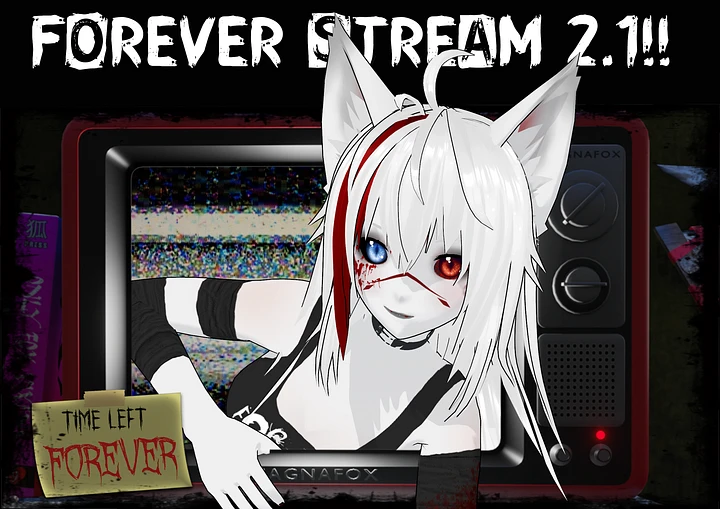 Forever Stream 2.1 Official Art product image (1)
