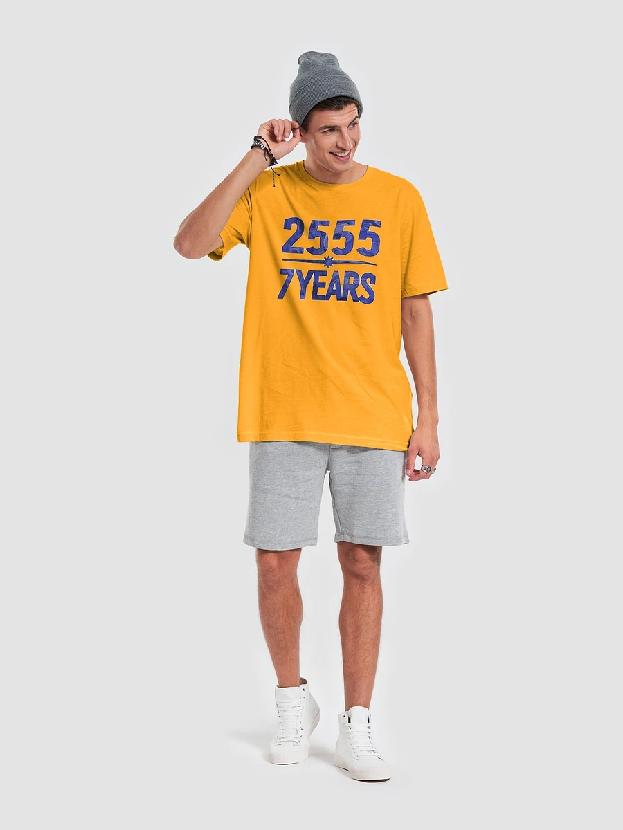 2555 | 7 Years Supersoft Premium T-Shirt product image (14)