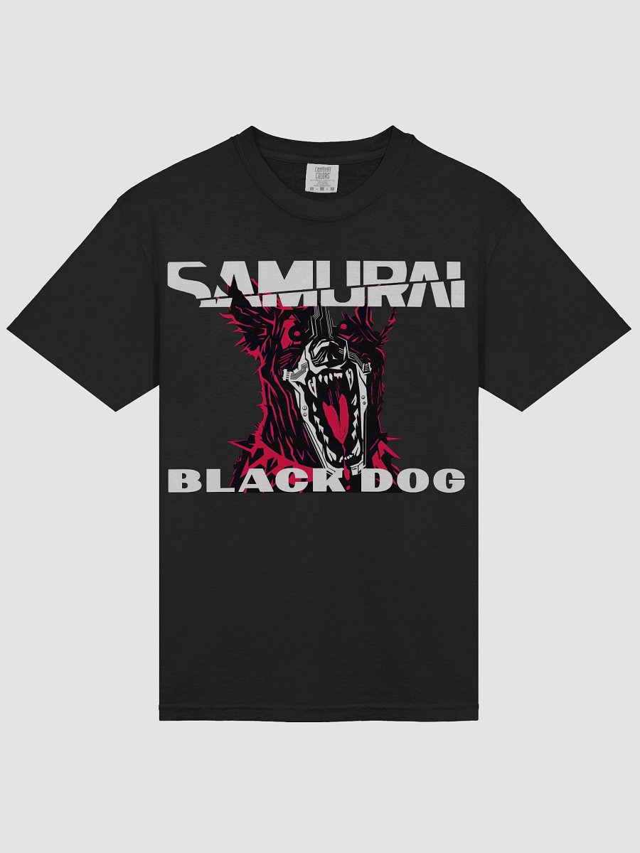 Samurai Black Dog product image (31)