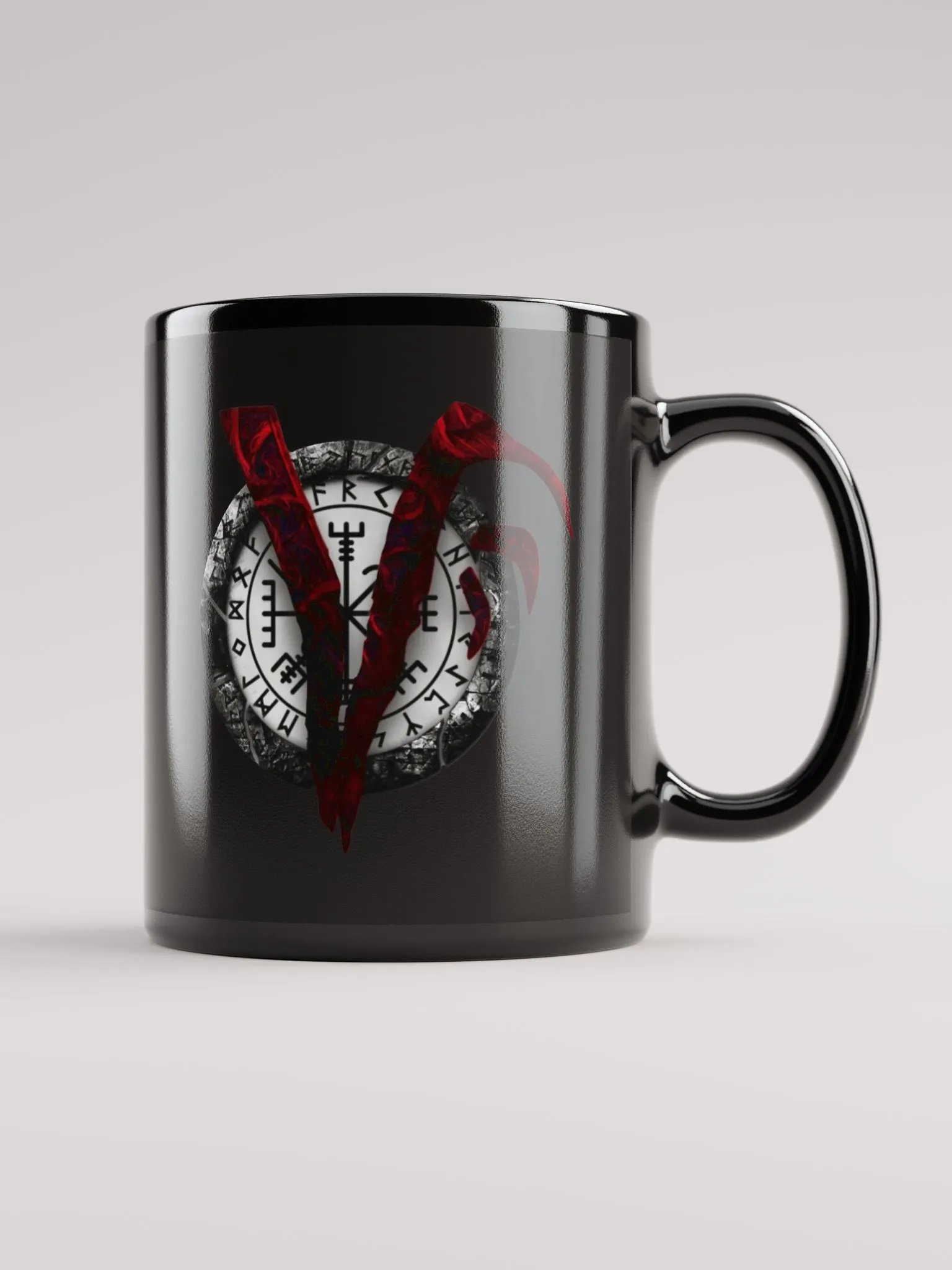 Viking Metal Coffee Mug product image (2)