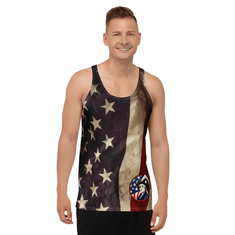 Historical USA Tank Top product image (8)